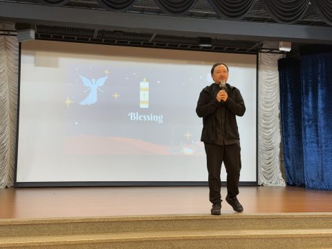 PES Pre-Christmas Performance（小學英文部） - 2